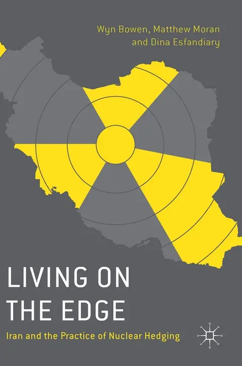 Cover of Living on the Edge