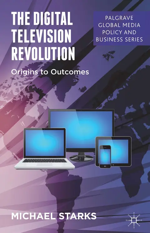 Cover of The Digital Television Revolution