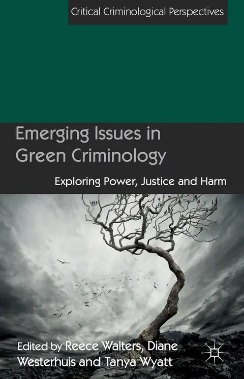 Cover of Emerging Issues in Green Criminology