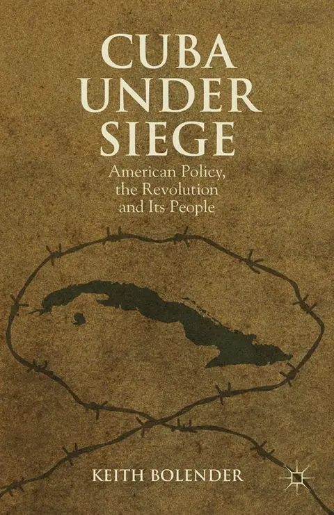 Cover of Cuba Under Siege
