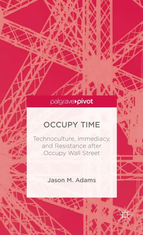 Cover of Occupy Time
