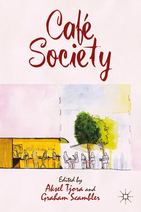 Cover of Café Society