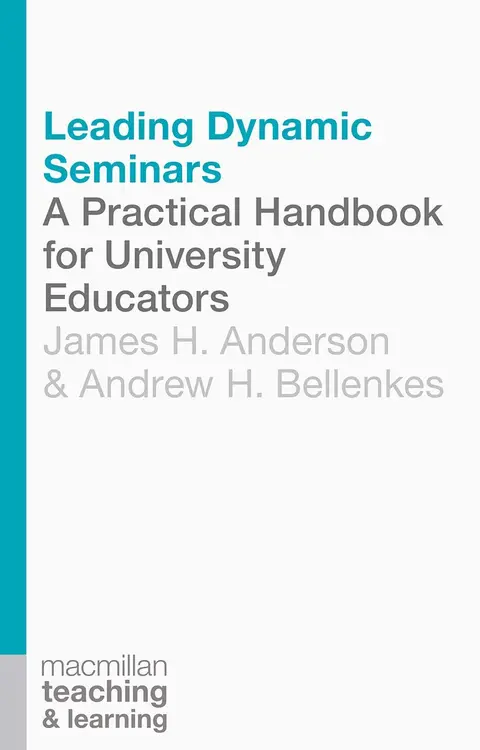 Cover of Leading Dynamic Seminars
