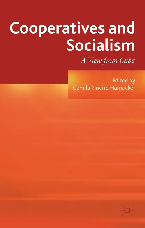 Cover of Cooperatives and Socialism