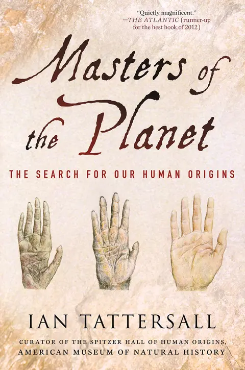 Cover of Masters of the Planet