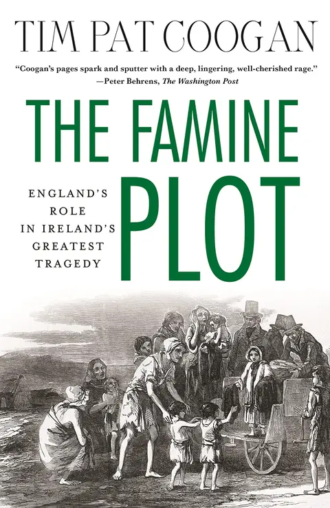 Cover of Famine Plot
