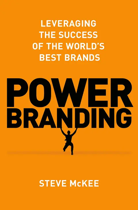 Cover of Power Branding