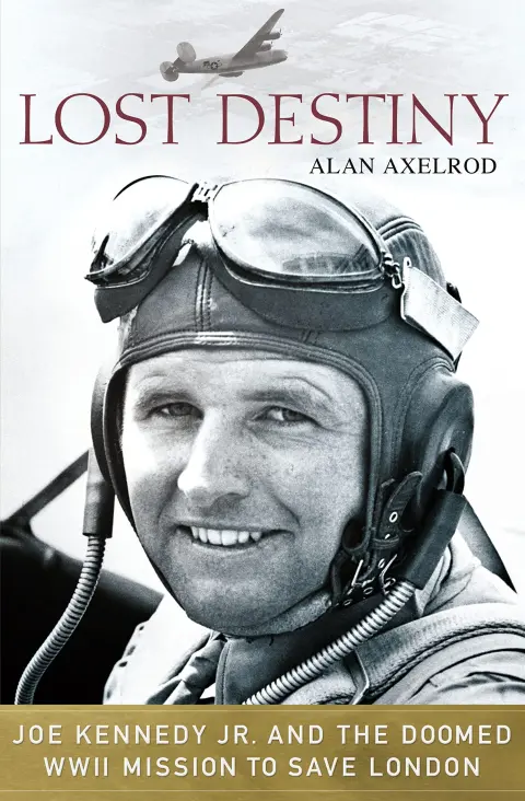 Cover of Lost Destiny