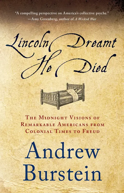 Cover of Lincoln Dreamt He Died