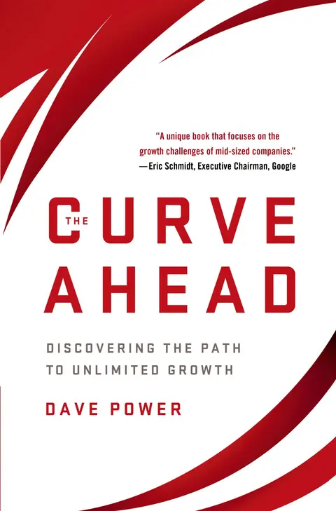 Cover of The Curve Ahead