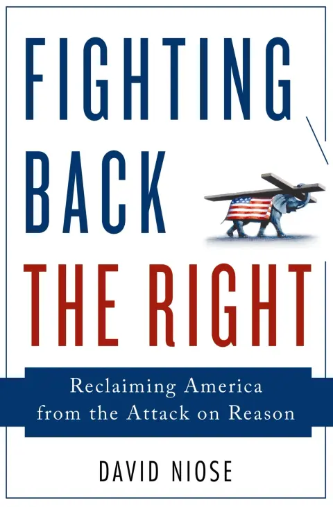 Cover of Fighting Back the Right
