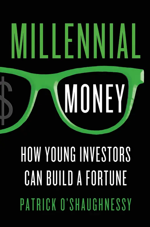 Cover of Millennial Money