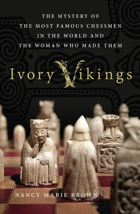 Cover of Ivory Vikings