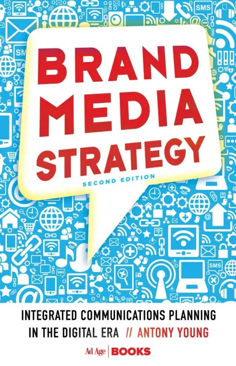 Cover of Brand Media Strategy