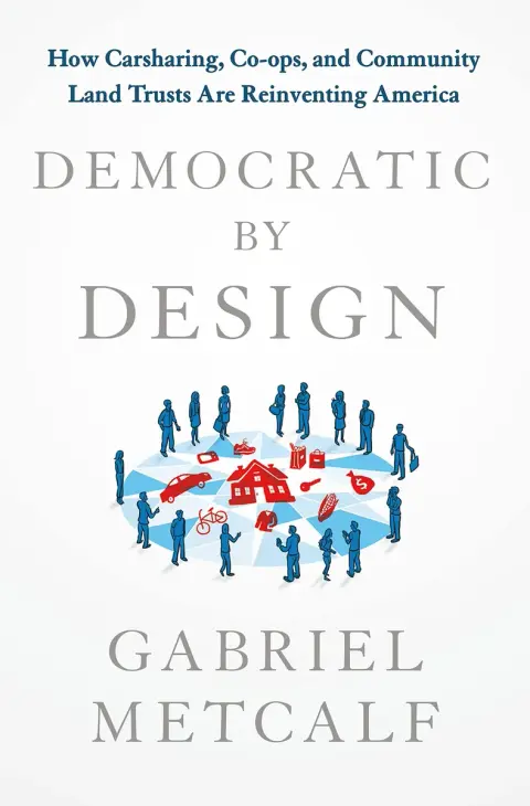 Cover of Democratic by Design
