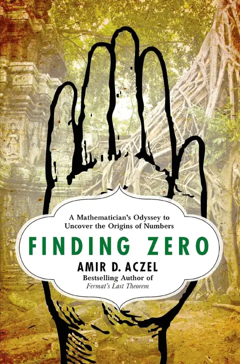 Cover of Finding Zero