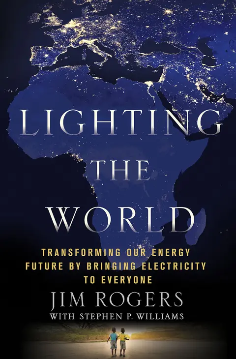 Cover of Lighting the World