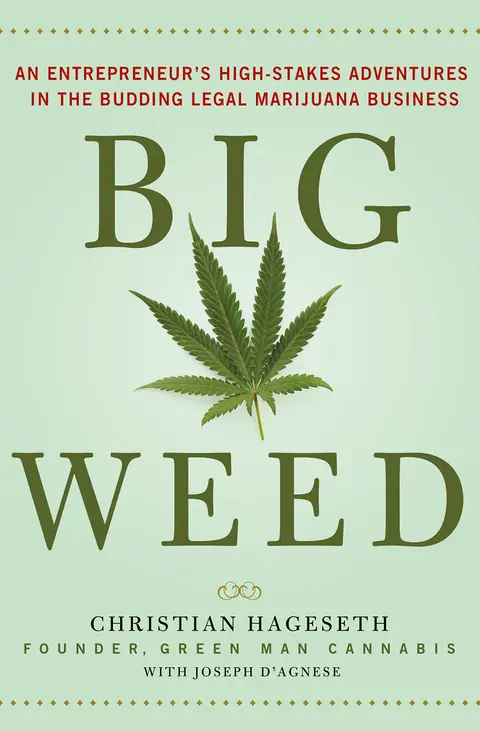 Cover of Big Weed