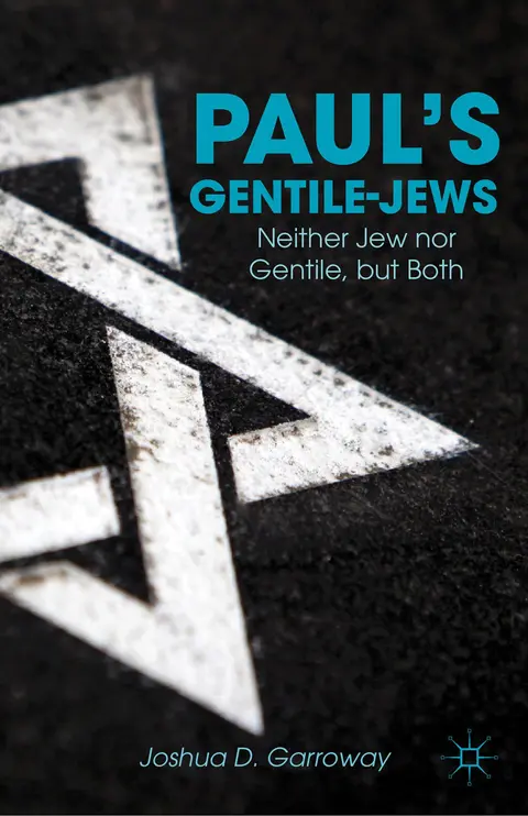 Cover of Paul’s Gentile-Jews