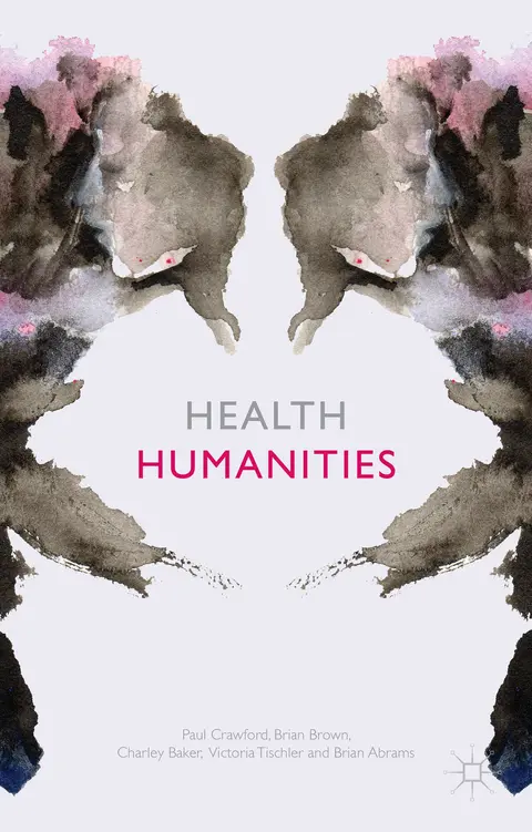 Cover of Health Humanities