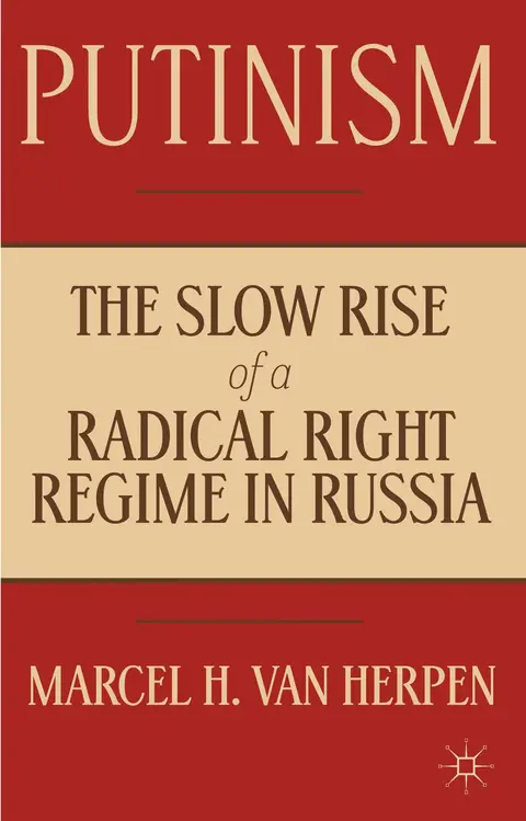 Cover of Putinism