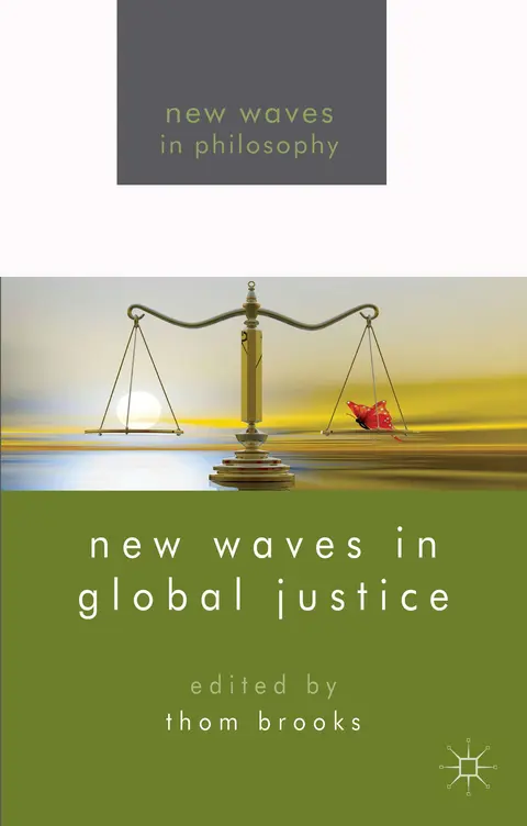 Cover of New Waves in Global Justice
