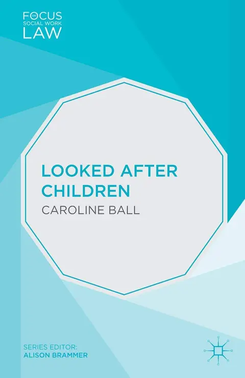 Cover of Looked After Children