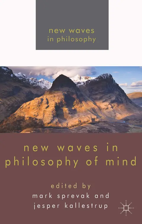 Cover of New Waves in Philosophy of Mind