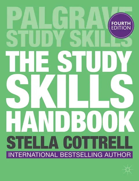 Cover of The Study Skills Handbook
