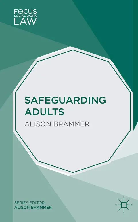 Cover of Safeguarding Adults
