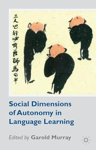 Cover of Social Dimensions of Autonomy in Language Learning