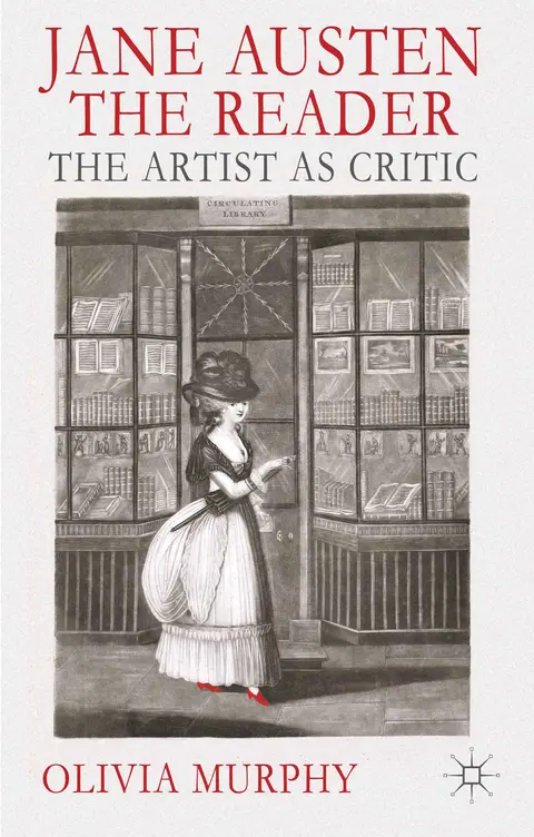 Cover of Jane Austen the Reader