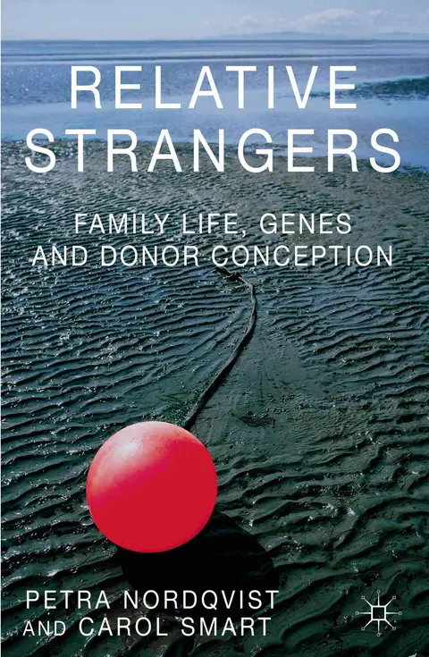 Cover of Relative Strangers