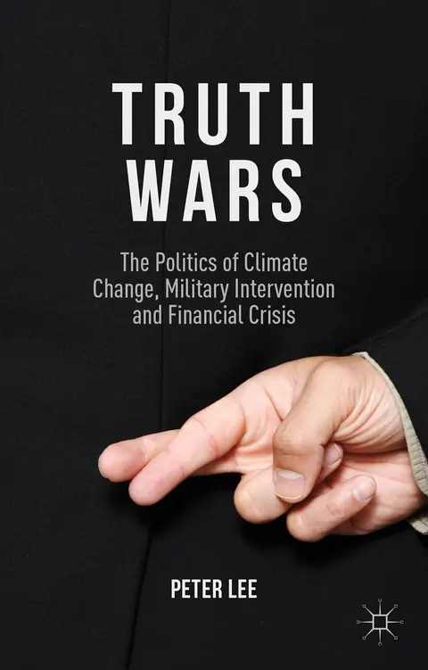 Cover of Truth Wars