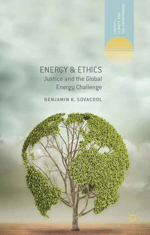 Cover of Energy and Ethics