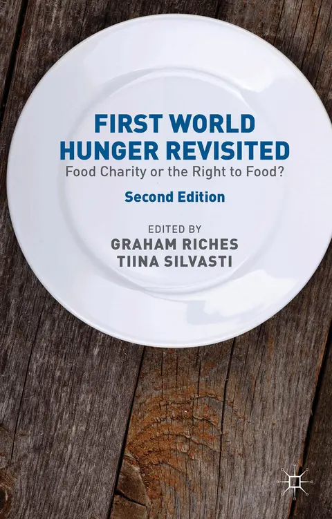 Cover of First World Hunger Revisited