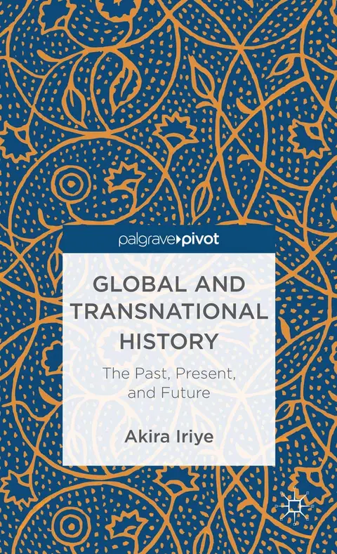 Cover of Global and Transnational History