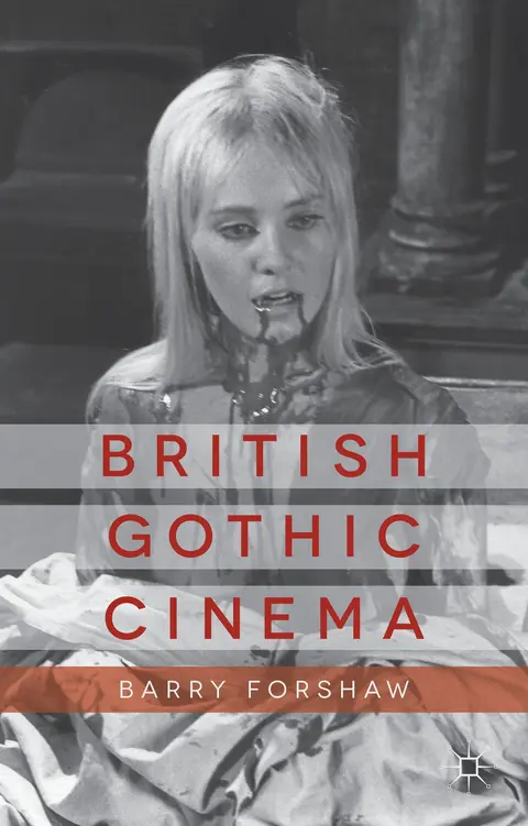Cover of British Gothic Cinema