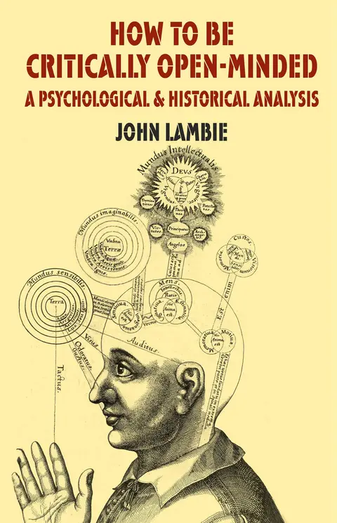 Cover of How to be Critically Open-Minded