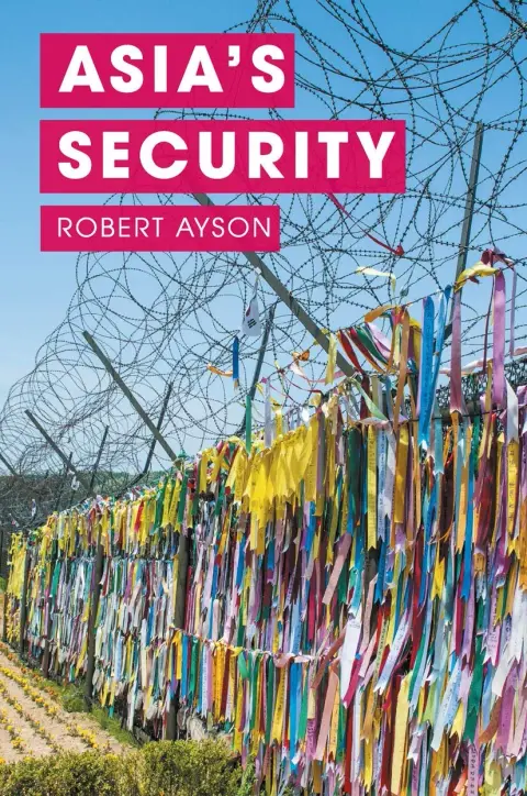 Cover of Asia's Security