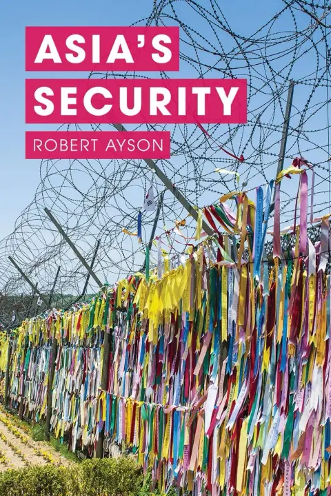 Cover of Asia's Security