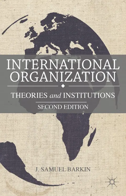 Cover of International Organization