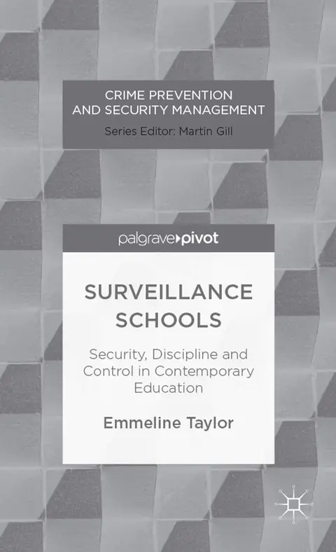 Cover of Surveillance Schools
