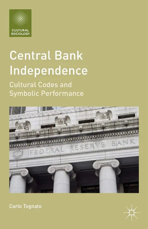 Cover of Central Bank Independence