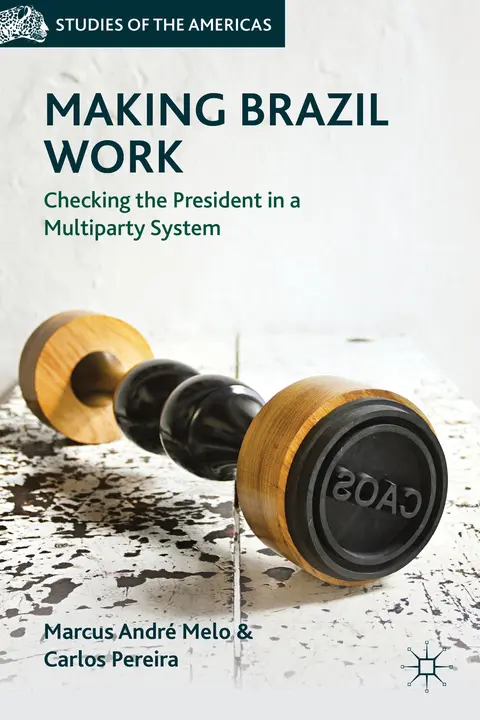 Cover of Making Brazil Work