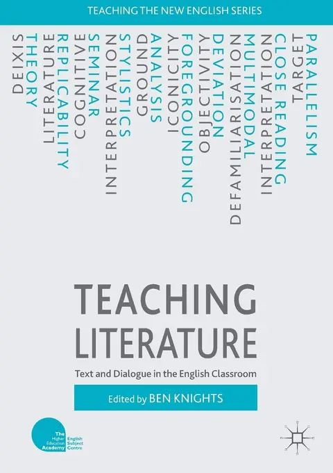 Cover of Teaching Literature