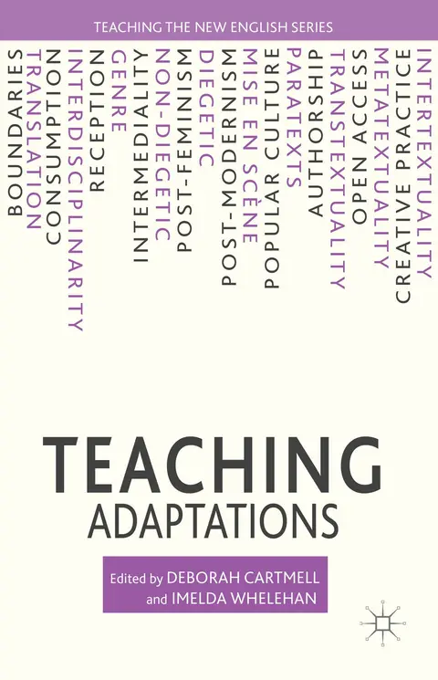 Cover of Teaching Adaptations