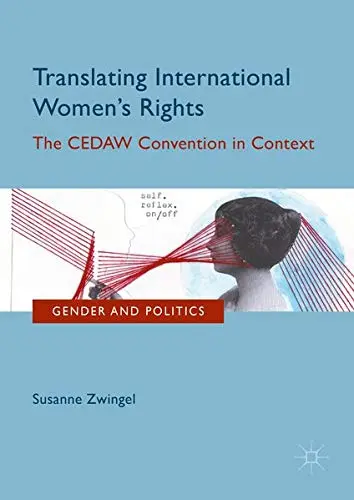 Cover of Translating International Women's Rights