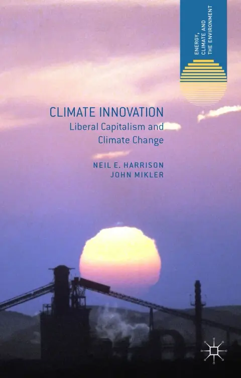 Cover of Climate Innovation