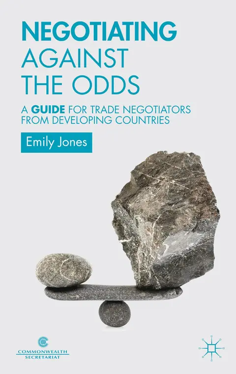 Cover of Negotiating Against the Odds